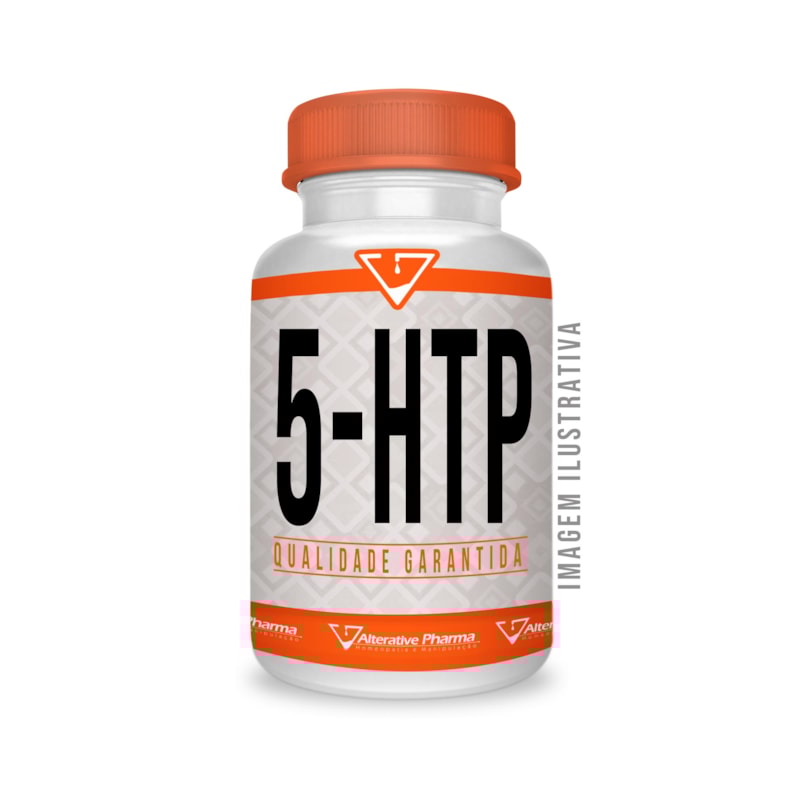 5 Htp 100mg Manipulado Alterative Pharma