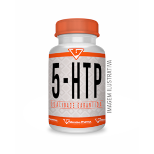 5 Htp 100mg Cápsulas Sublinguais