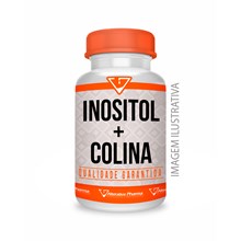 500mg Colina + 500 Mg De Inositol
