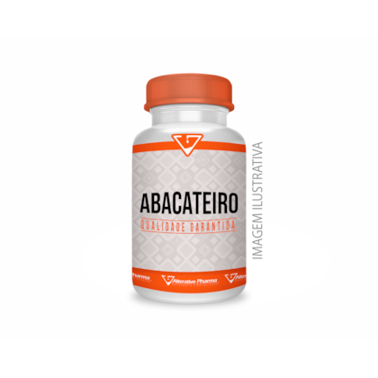 Abacateiro 250mg