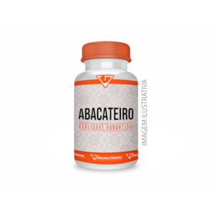 Abacateiro 250mg