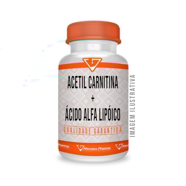 Acetil Carnitina 500mg + Ácido Alfa Lipóico 100mg-769a29eb-28c8-43f9-b37b-24274b71ecff