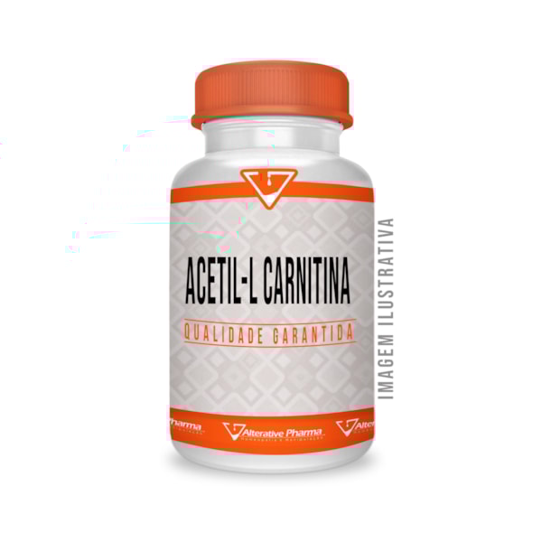 Acetil L Carnitina 500mg Cápsulas Sublingual-ee2c70f4-dd2a-4401-96e3-e0191c67da6d