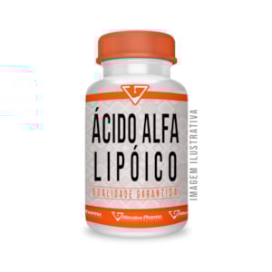 Ácido Alfa Lipóico 100mg