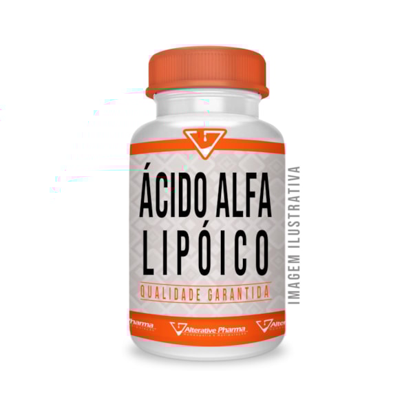 Ácido Alfa Lipóico 100mg-15c1059e-42c1-461a-a3d6-9650e6c1c060