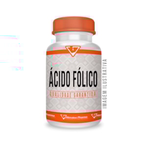 Ácido Fólico 1mg