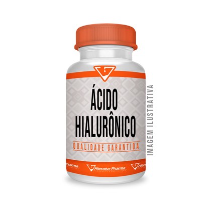 Ácido Hialurônico 100 Mg