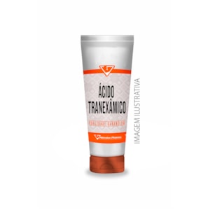 Ácido Tranexâmico 5% Gel