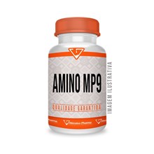 Amino MP9 1,5g Cápsulas