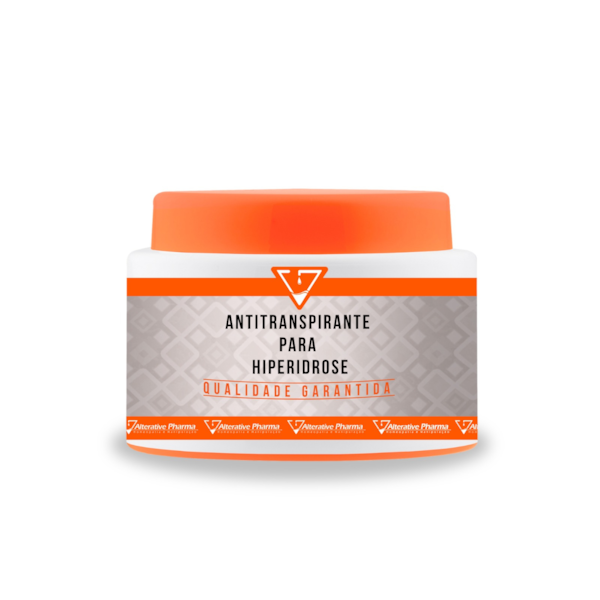 Antitranspirante Para Hiperidrose (suor Excessivo) - Toque Seco 30g-f42b567d-2b74-4f70-b44c-bd1b90214ab0