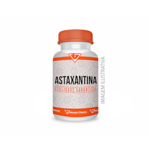 Astaxantina 6mg