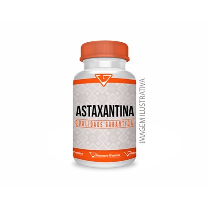 Astaxantina 6mg