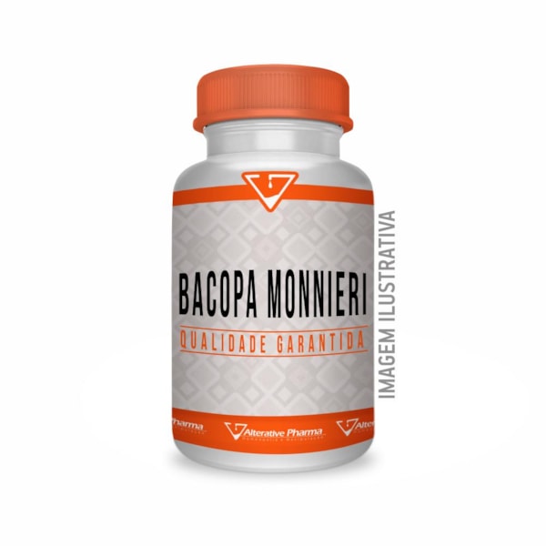 Bacopa Monnieri 250mg-2a4a2554-21bb-44f5-bfed-ecf26cc54a23