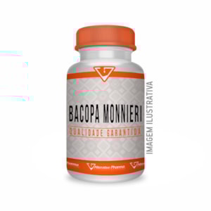 Bacopa Monnieri 500mg