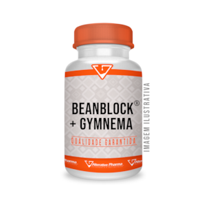 Beanblock 100mg + Gymnema 250mg