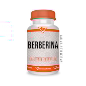 Berberina 500mg