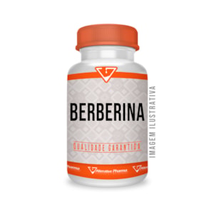 Berberina 550mg