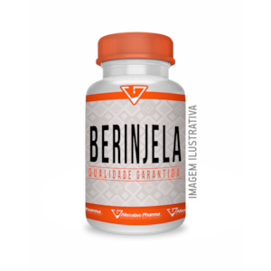 Berinjela 500mg
