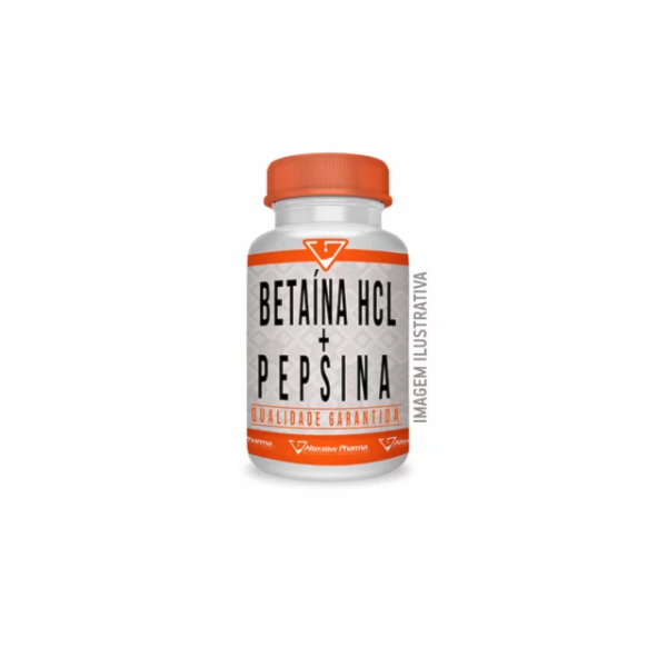 Betaína Hcl 100mg + Pepsina 40mg-61c2c5a4-729f-4b05-b6ed-7d3f482dd44e