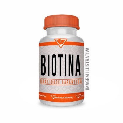 Biotina 1.000 Mcg