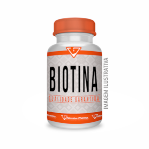 Biotina 10.000mcg