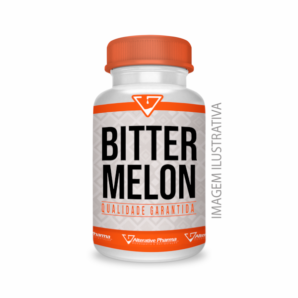 Bitter Melon - Melão De São Caetano - 500mg-73bda52e-e103-49e4-a297-2c9f590c8093