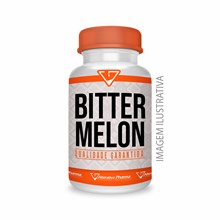 Bitter Melon (melão De São Caetano) 500mg