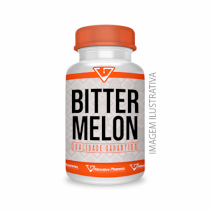 Bitter Melon - Melão De São Caetano - 500mg