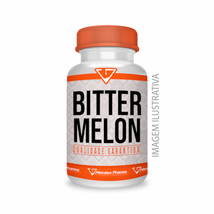 Bitter Melon - Melão De São Caetano - 500mg