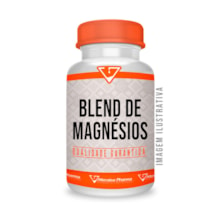 Blend de Magnésios