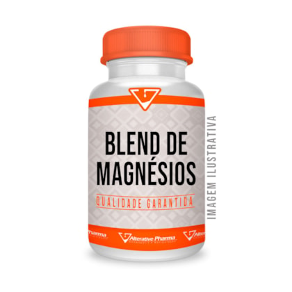 Blend de Magnésios