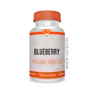 Blueberry 500mg