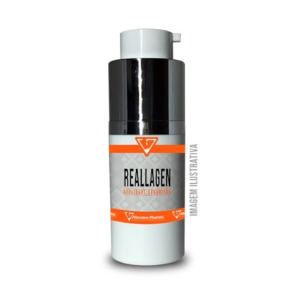 Booster Biomimético de Colágeno III - Reallagen