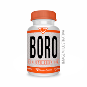 Boro Quelato 3mg