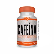 Cafeína 100 Mg