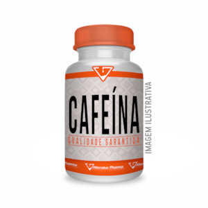 Cafeína 100mg