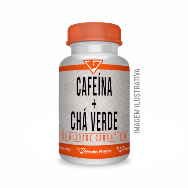 Cafeina 50mg + Chá Verde 200mg-3033947e-6a55-4e7c-9bec-94c074334ce1