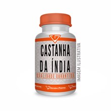 Castanha Da Índia 300mg