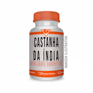 Castanha Da Índia 300mg