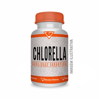 Chlorella (pura) 500mg