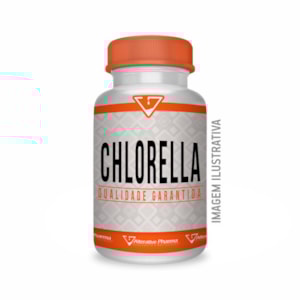 Chlorella (pura) 500mg