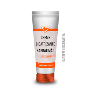 Cicatrizante com Barbatimão – Creme para Estrias Vermelhas e Brancas