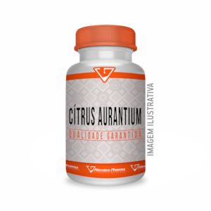 Citrus Aurantium 500mg