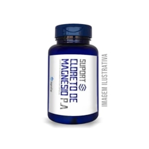 Cloreto De Magnesio Pa 500mg