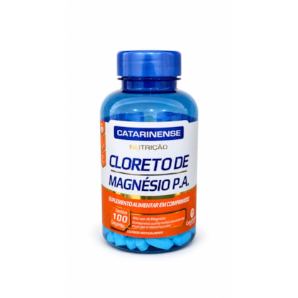 Cloreto De Magnesio Pa