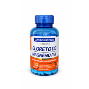 Cloreto De Magnesio Pa