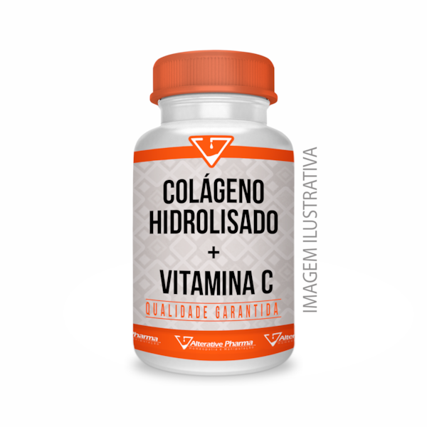Colágeno Hidrolisado 500mg + Vitamina C 200mg-25b5dce2-bc9b-4d25-a9ce-052aea5605e5