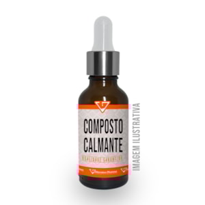 Composto Calmante Líquido