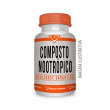 Composto Nootropico Natural 2 - Alterative Pharma