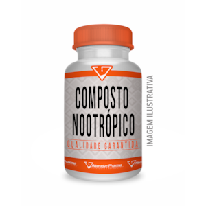 Composto Nootropico Natural 3